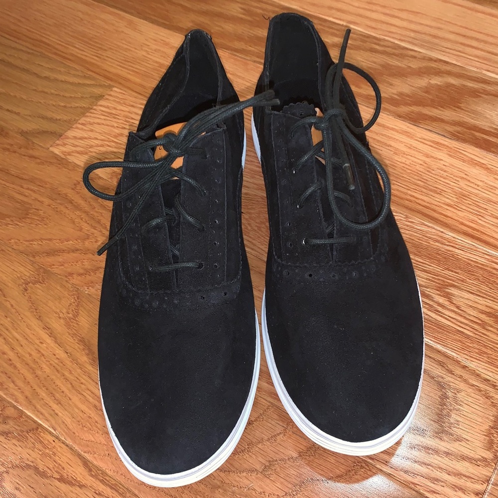 Cole Haan oxfords sneakers